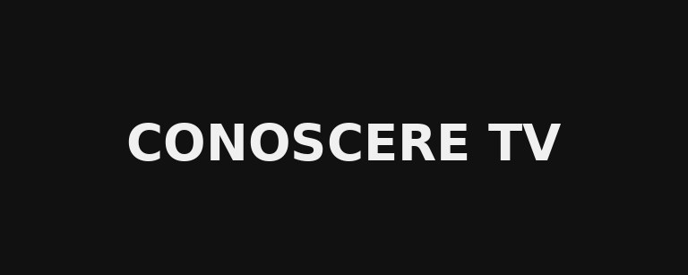 Conoscere TV